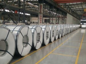 India’s Steel Imports May Halve in FY26 Amid Safeguard Duty Impact