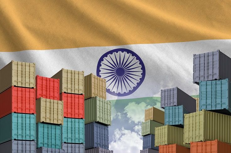 India Exports FY26