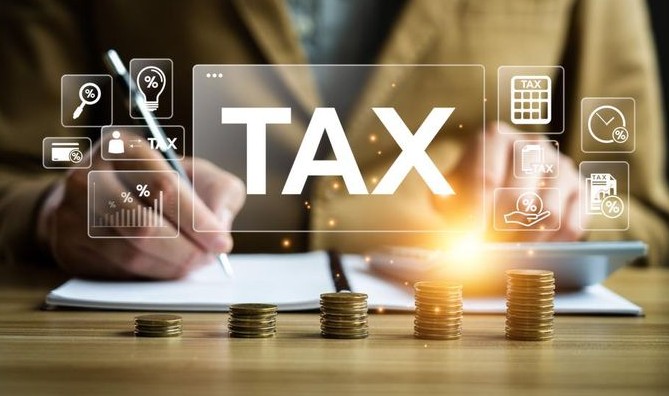 Net Direct Tax Collection