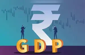 India’s GDP Growth Likely to Slow to 6.3% in FY26