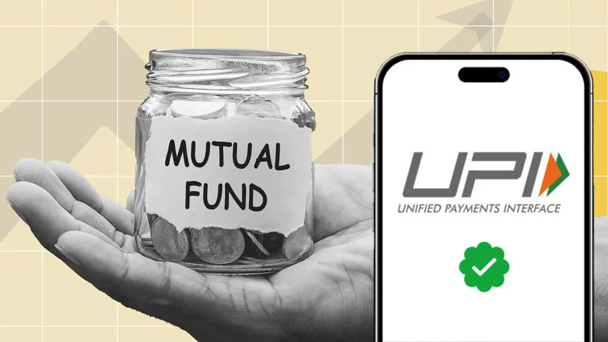 “Pay with Mutual Funds” Feature Enables UPI Payments Directly from Mutual Fund Units