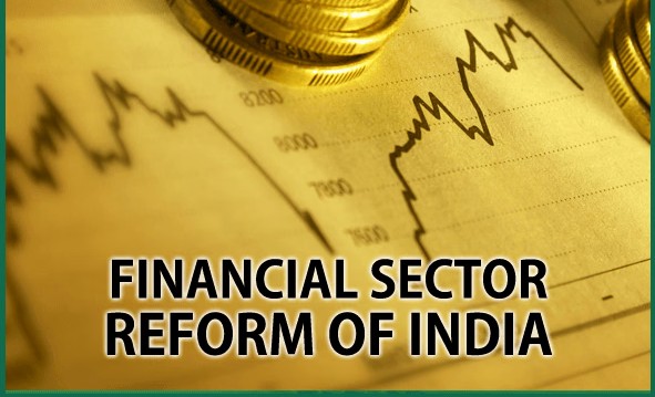 India Accelerates Financial Sector Reforms Amid US$17 Billion Foreign Outflows
